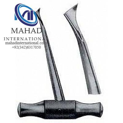 Walter F Barry Root Elevator